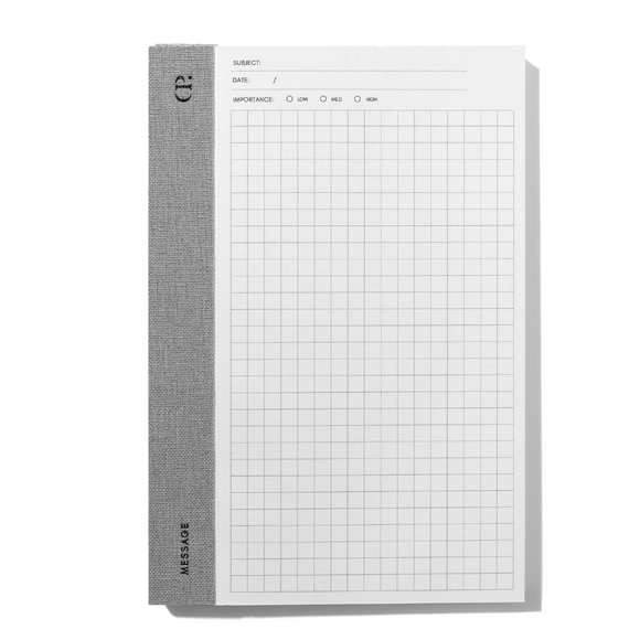 Cloth and Paper - Time Block Sticky Notes in Aspin NEW 10 - Picture 4 of 16